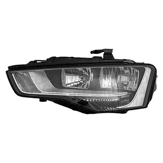 Replace® - Driver Side Replacement Headlight (Standard Line)