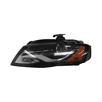 Replace® - Remanufactured OE Driver Side Replacement Headlight