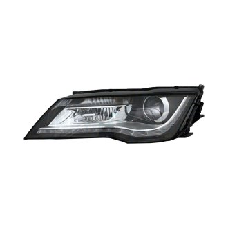 Audi A7 Custom Led Headlights Carid Com