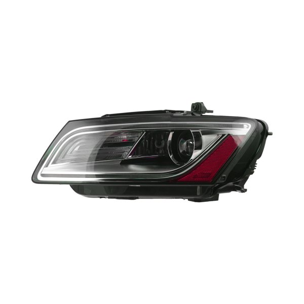 Replace® - Driver Side Replacement Headlight, Audi Q5