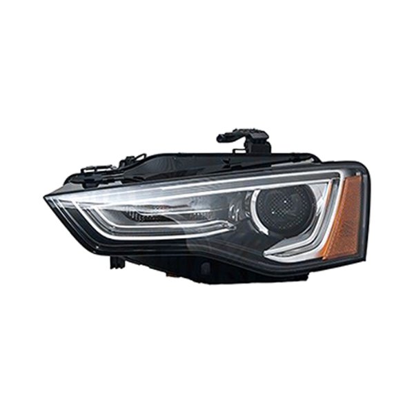 Replace® - Driver Side Replacement Headlight, Audi A5