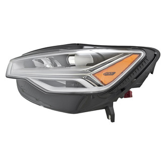 Replace® - Driver Side Replacement Headlight (Standard Line)