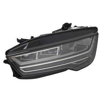 Replace® - Driver Side Replacement Headlight (Standard Line)