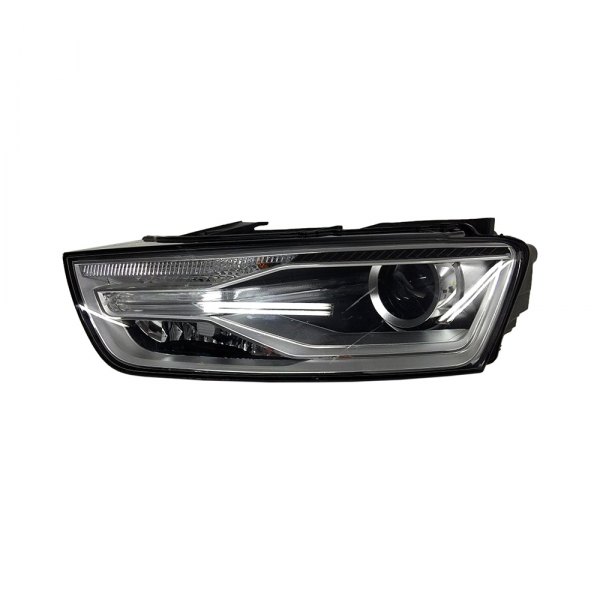 Replace® - Driver Side Replacement Headlight, Audi Q3