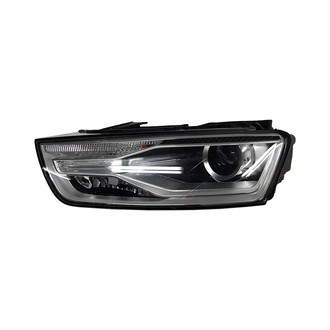 Replace® - Driver Side Replacement Headlight (Standard Line)