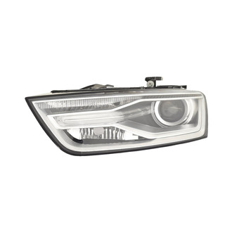 Replace® - Driver Side Replacement Headlight (CAPA Certified)