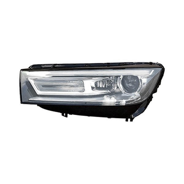 Replace® - Driver Side Replacement Headlight (Brand New OE), Audi Q5