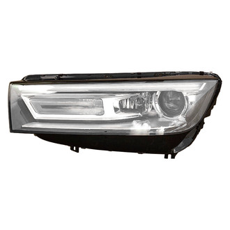 Replace® - Driver Side Replacement Headlight (Standard Line)