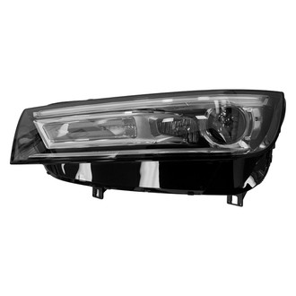 Replace® - Brand New OE Driver Side Replacement Headlight