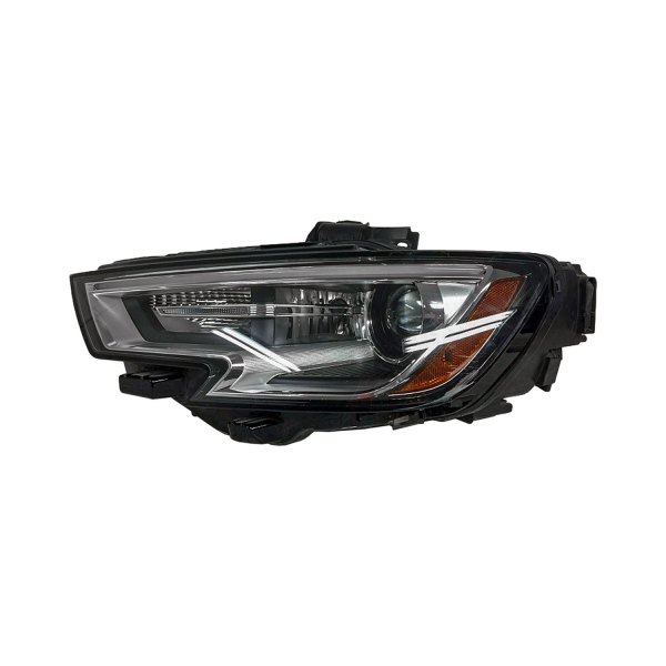 Replace® - Driver Side Replacement Headlight