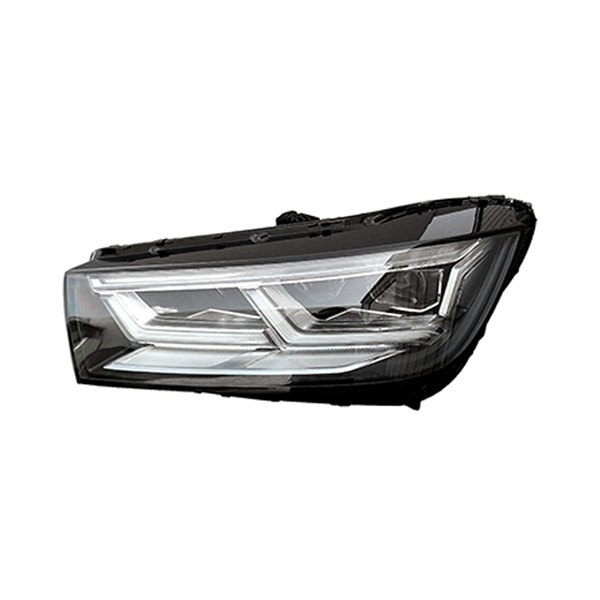 Replace® - Driver Side Replacement Headlight, Audi Q5