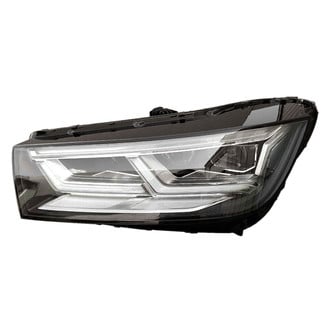 Replace® - Driver Side Replacement Headlight (Standard Line)