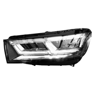 Replace® - Remanufactured OE Driver Side Replacement Headlight