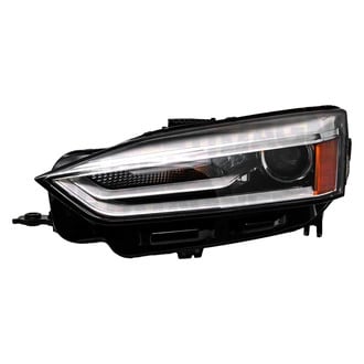 Replace® - Driver Side Replacement Headlight (Standard Line)