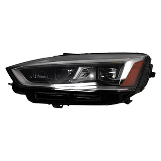 Replace® - Driver Side Replacement Headlight Lens and Housing (Standard Line)