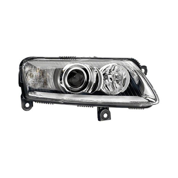 Replace® - Passenger Side Replacement Headlight, Audi A6