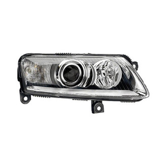 Replace® - Passenger Side Replacement Headlight Lens and Housing (Standard Line)