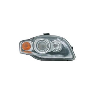 Replace® - Remanufactured Passenger Side Replacement Headlight