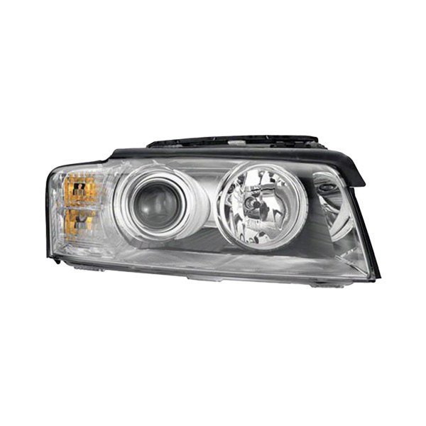 Replace® - Passenger Side Replacement Headlight, Audi A8