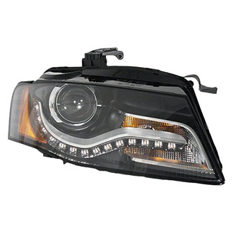 Replace® - Passenger Side Replacement Headlight Lens and Housing (Standard Line)
