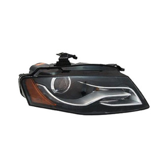 Replace® - Passenger Side Replacement Headlight (CAPA Certified)