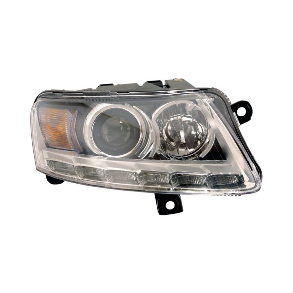 Replace® - Passenger Side Replacement Headlight (Remanufactured OE)