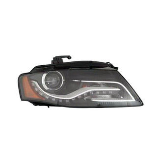 Replace® - Remanufactured Replacement Headlight Lens and Housing