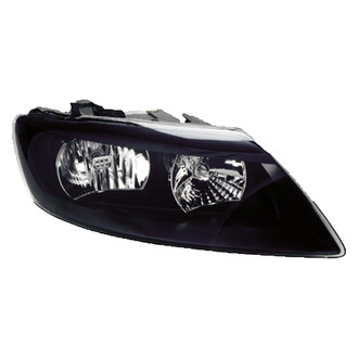 Replace® - Passenger Side Replacement Headlight (CAPA Certified)