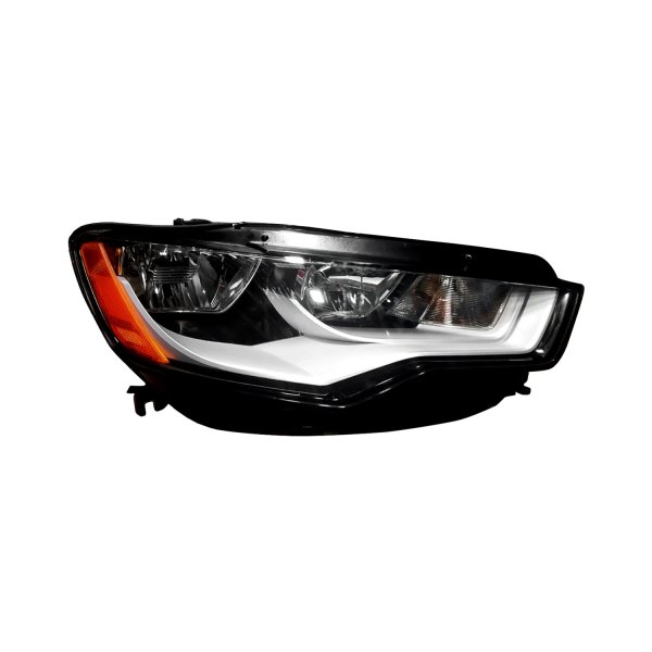 Replace® - Passenger Side Replacement Headlight