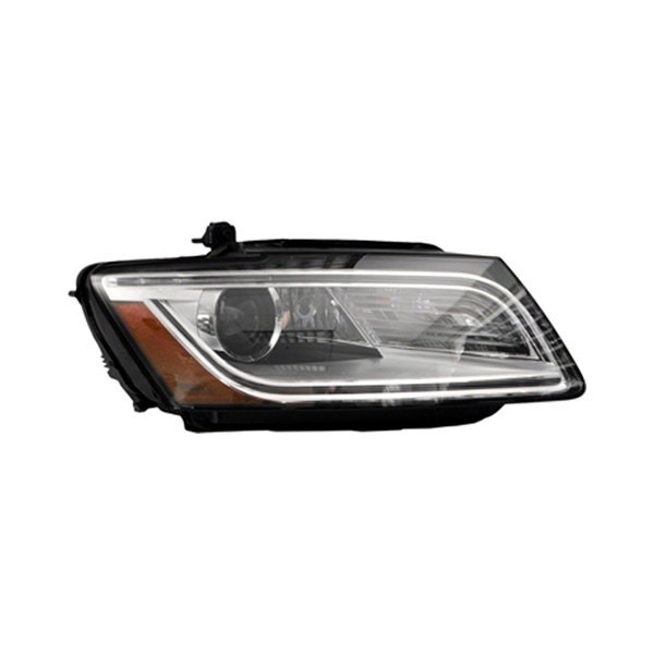 Replace® - Passenger Side Replacement Headlight, Audi Q5