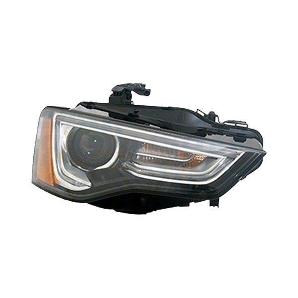 Replace® AU2503181C - Passenger Side Replacement Headlight