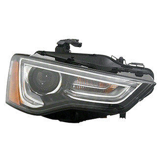 Replace® - Passenger Side Replacement Headlight (Standard Line)