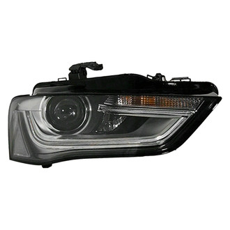 Replace® - Passenger Side Replacement Headlight (Standard Line)