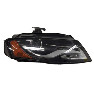 Replace® - Remanufactured Passenger Side Replacement Headlight