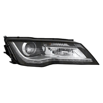 Replace® - Passenger Side Replacement Headlight (Standard Line)