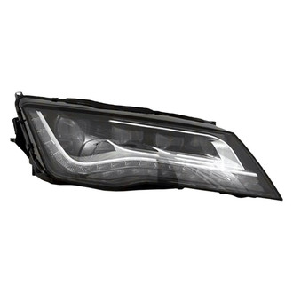 Replace® - Passenger Side Replacement Headlight (Standard Line)