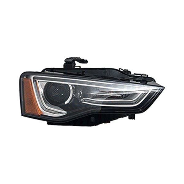 Replace® - Passenger Side Replacement Headlight, Audi A5