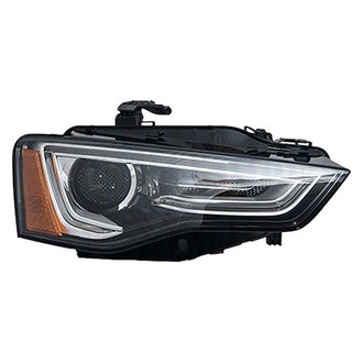 Replace® - Passenger Side Replacement Headlight (Standard Line)