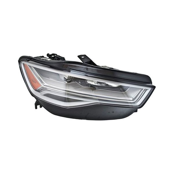 Replace® - Passenger Side Replacement Headlight