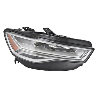 Replace® - Passenger Side Replacement Headlight (Standard Line)