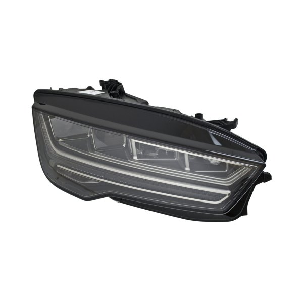 Replace® - Passenger Side Replacement Headlight