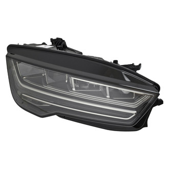 Replace® - Passenger Side Replacement Headlight (Standard Line)