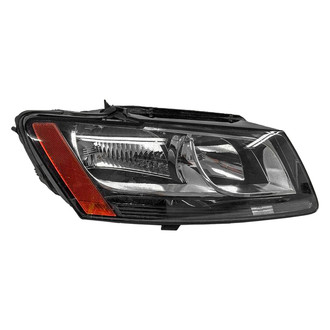 Replace® - Passenger Side Replacement Headlight (Standard Line)