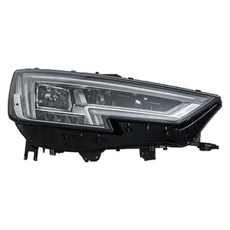 Replace® - Passenger Side Replacement Headlight (Standard Line)