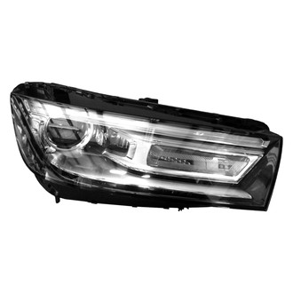 Replace® - Passenger Side Replacement Headlight (Standard Line)