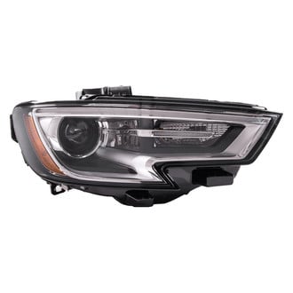 Replace® - Passenger Side Replacement Headlight (Standard Line)