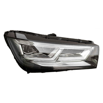 Replace® - Passenger Side Replacement Headlight (Standard Line)
