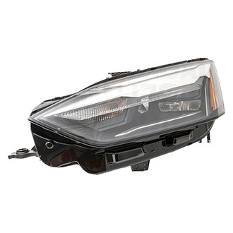 Replace® - Passenger Side Replacement Headlight (Standard Line)