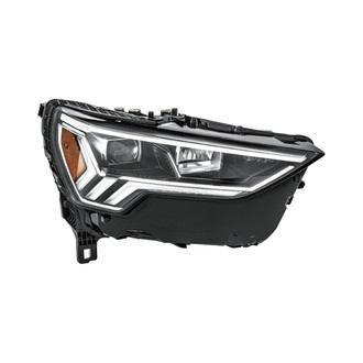 Replace® - Passenger Side Replacement Headlight Lens and Housing (Standard Line)