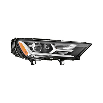 Replace® - Passenger Side Replacement Headlight (Standard Line)